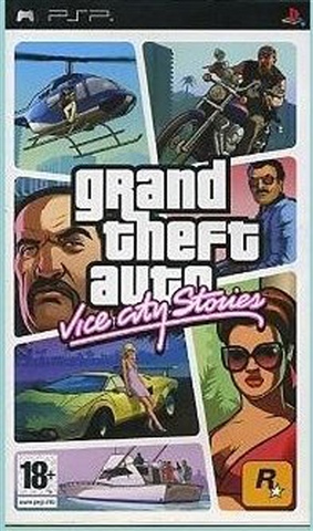 Imagen de Grand Theft Auto Vice City Stories
